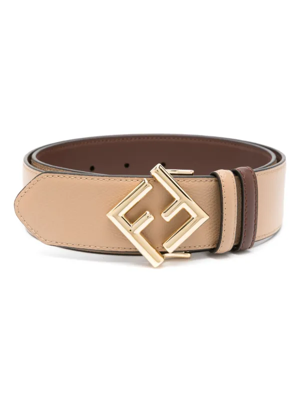 FENDI FF buckle Belt Farfetch