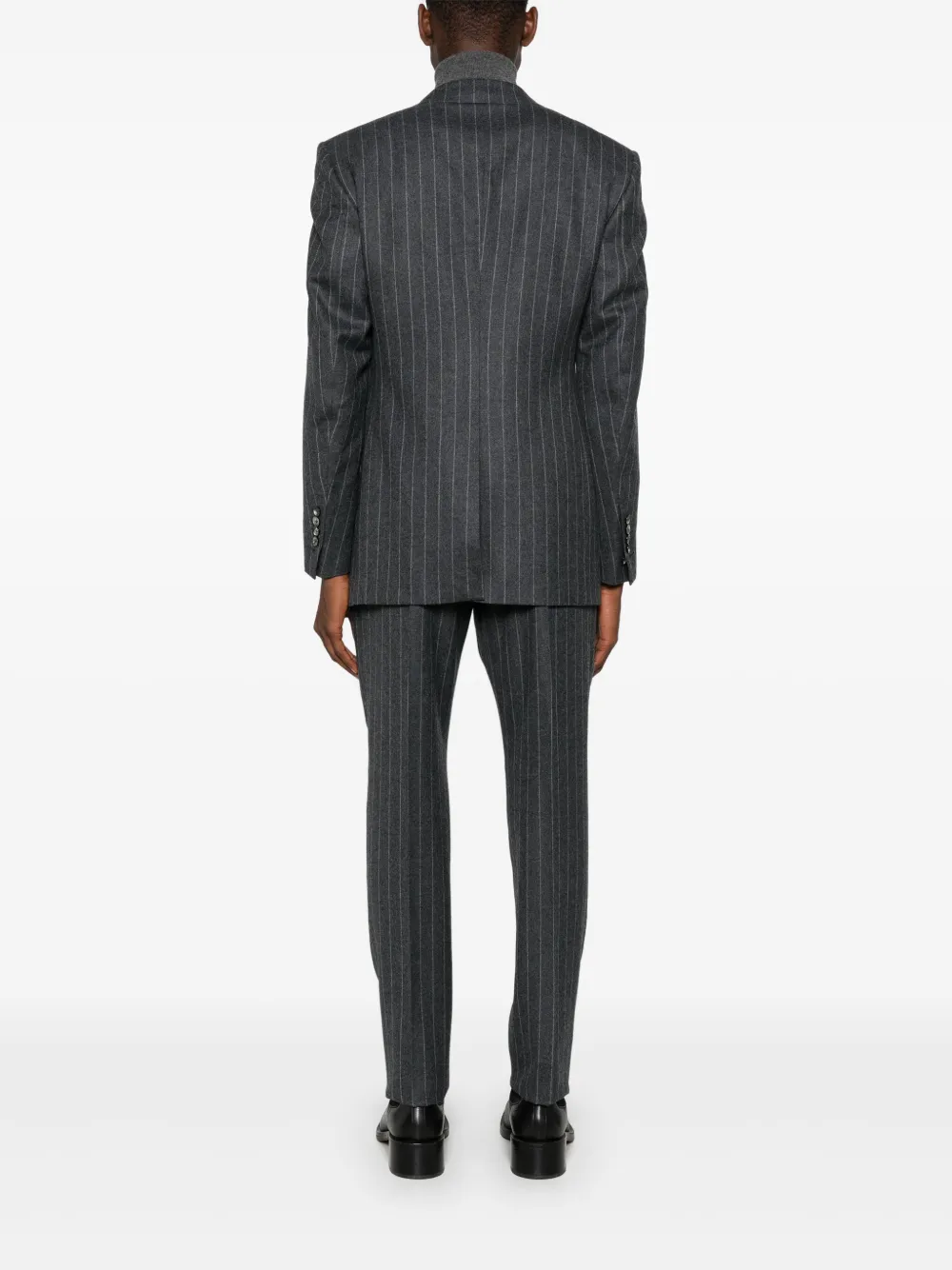 Affordable TOM FORD pinstripe suit Men