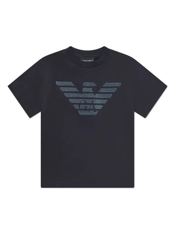 Armani t shirt eagle best sale