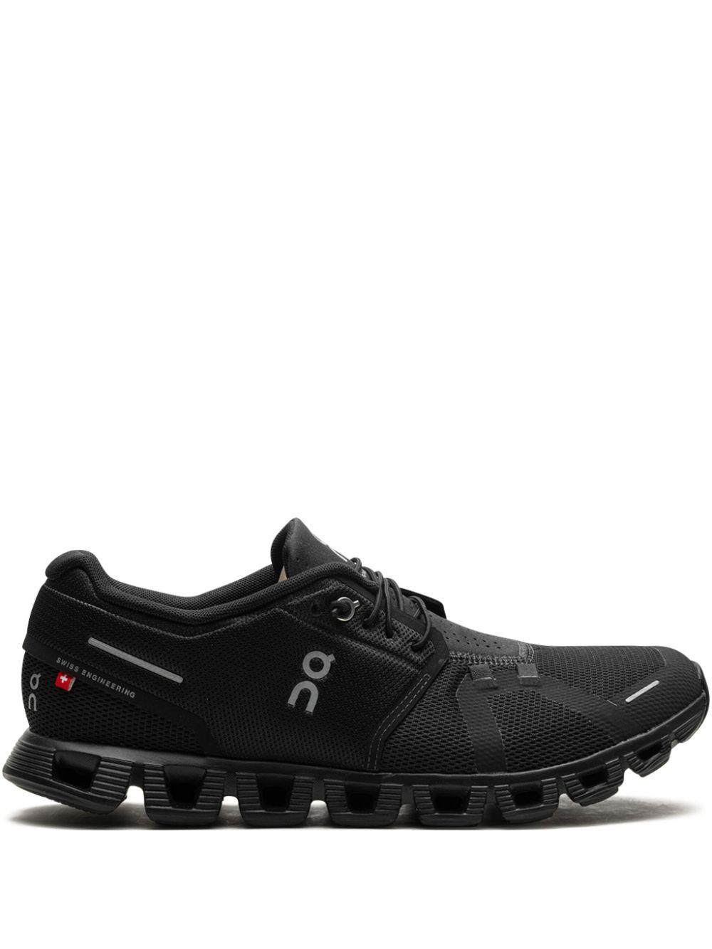 On Running Cloud 5 Sneakers Schwarz FARFETCH DE