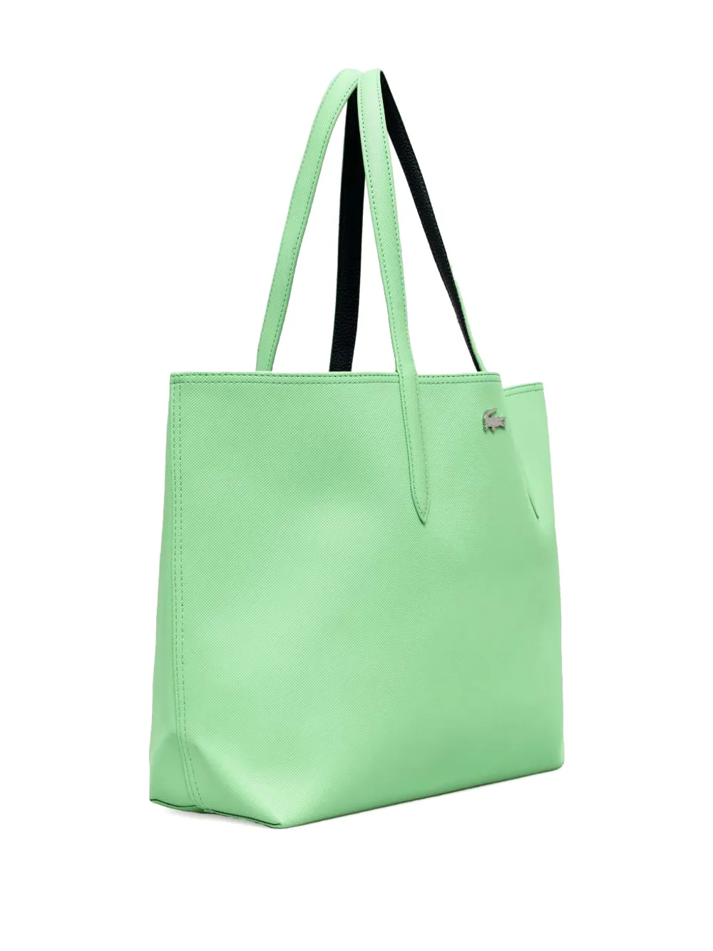 Lacoste Anna reversible tote bag - Groen