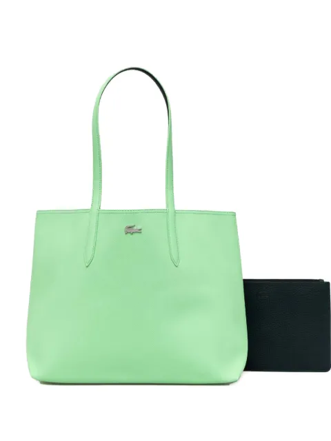 Lacoste Anna reversible tote bag