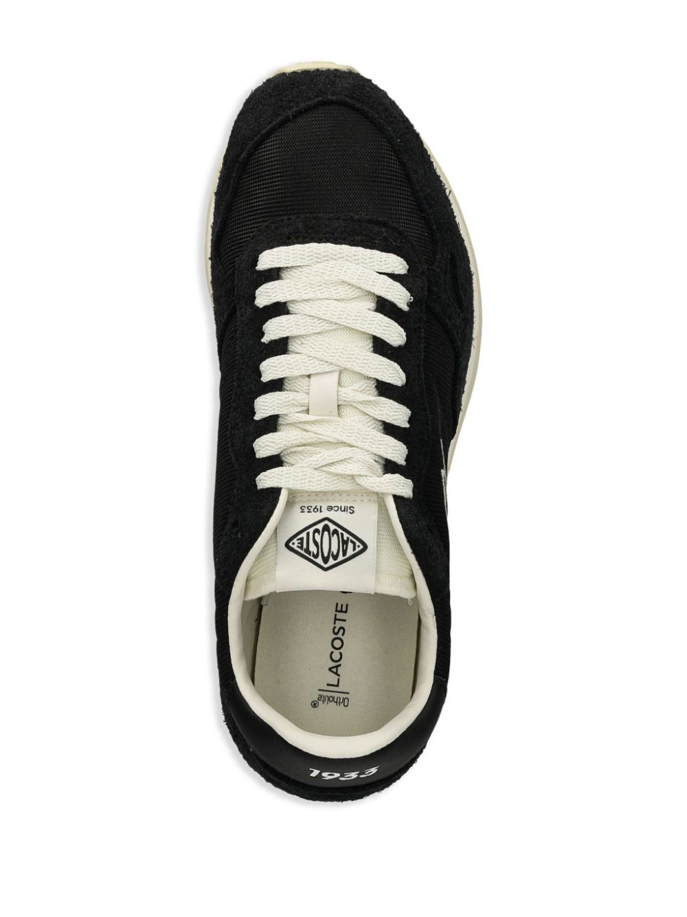 Lacoste applique-logo low-top sneakers Men