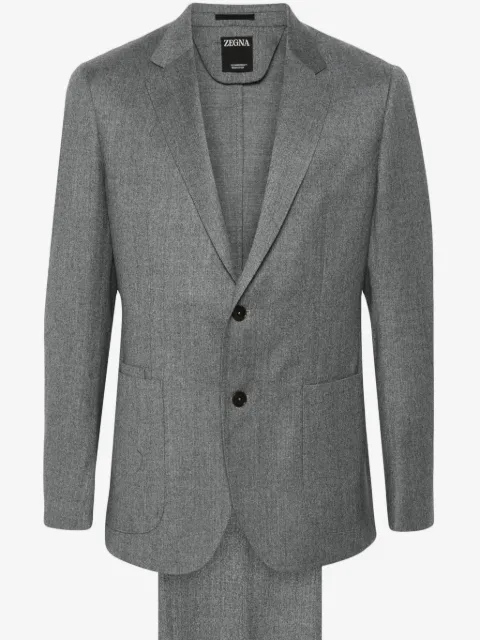 Zegna wool suit