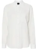 PINKO striped shirt - White