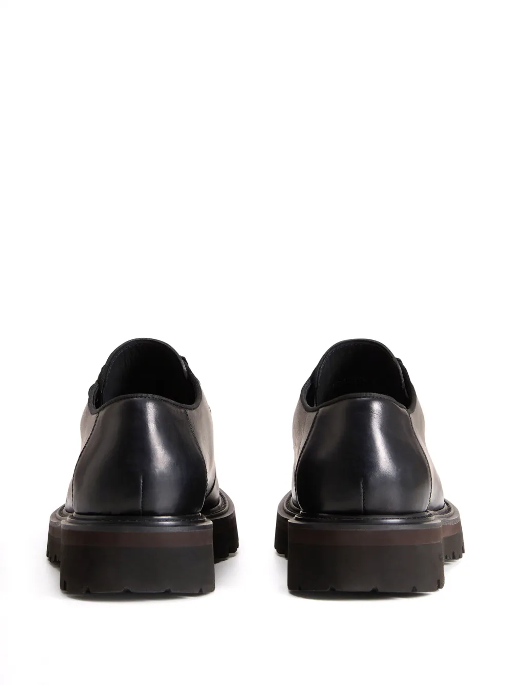 Woolrich Upland lace-up shoes Black