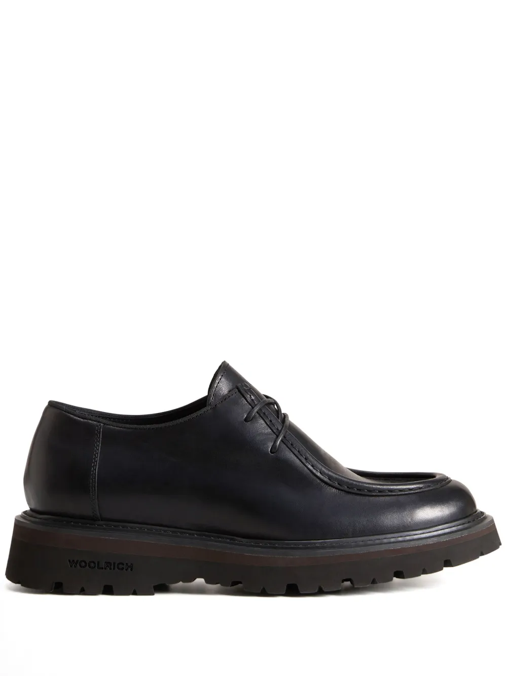 Woolrich Upland lace-up shoes | Black | Image 1