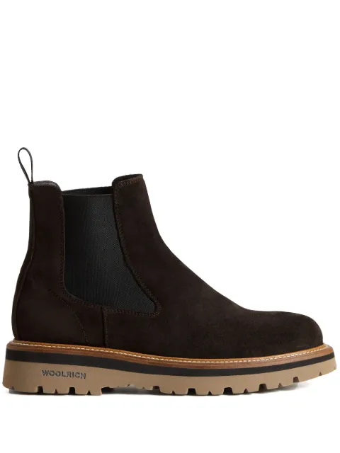 Woolrich botas chelsea