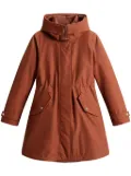 Woolrich Authentic 3 in 1 parka - Orange