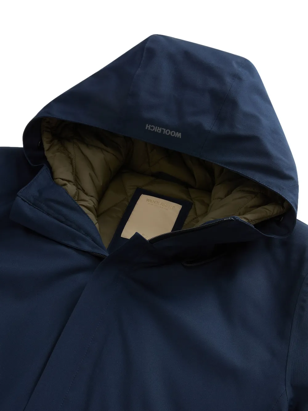 Woolrich Crestmont jack Blauw