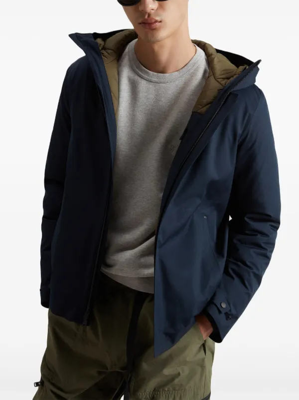 Woolrich Crestmont ジャケット | ブルー | FARFETCH JP