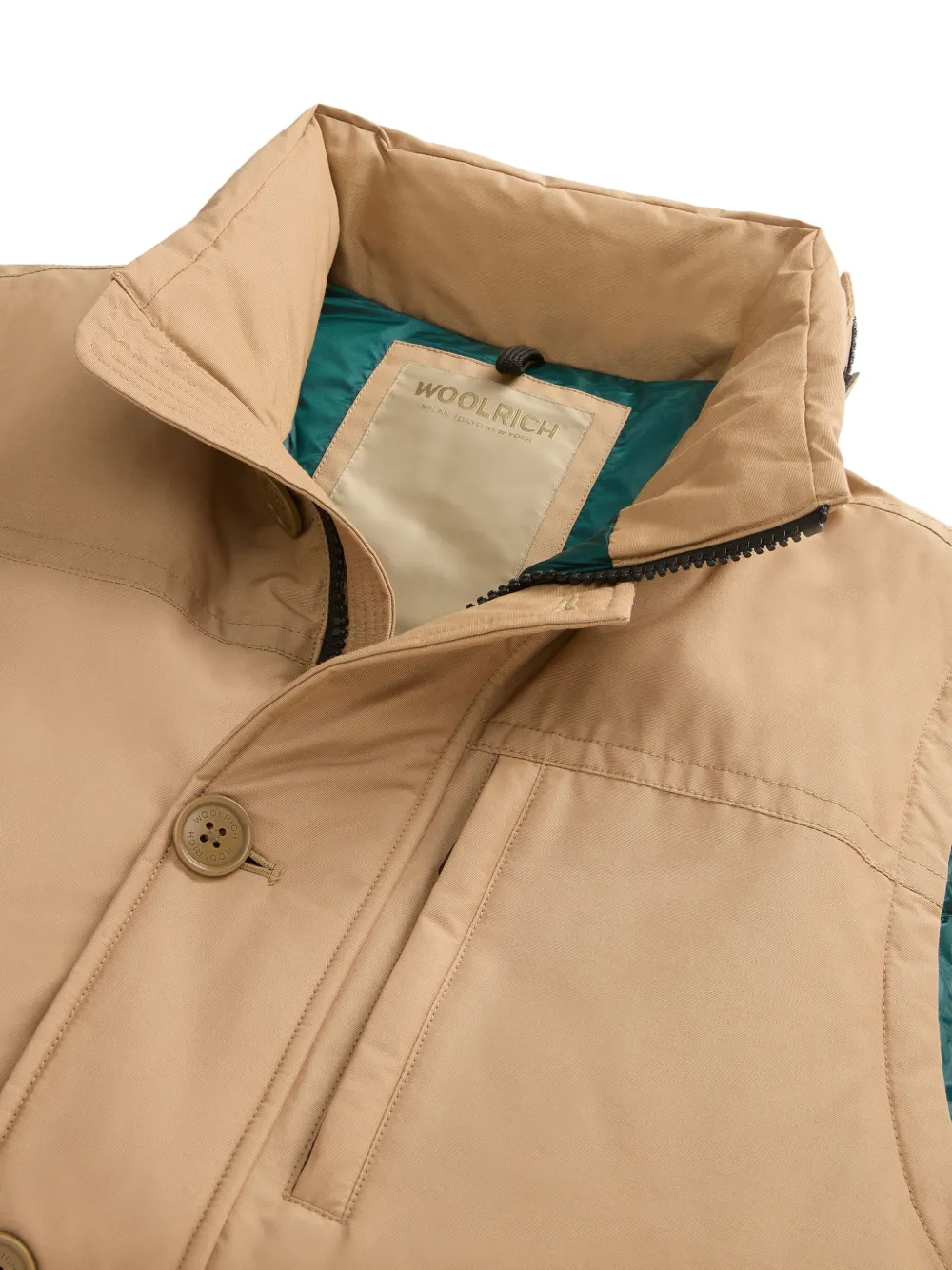 WOOLRICH RAMAR GILET