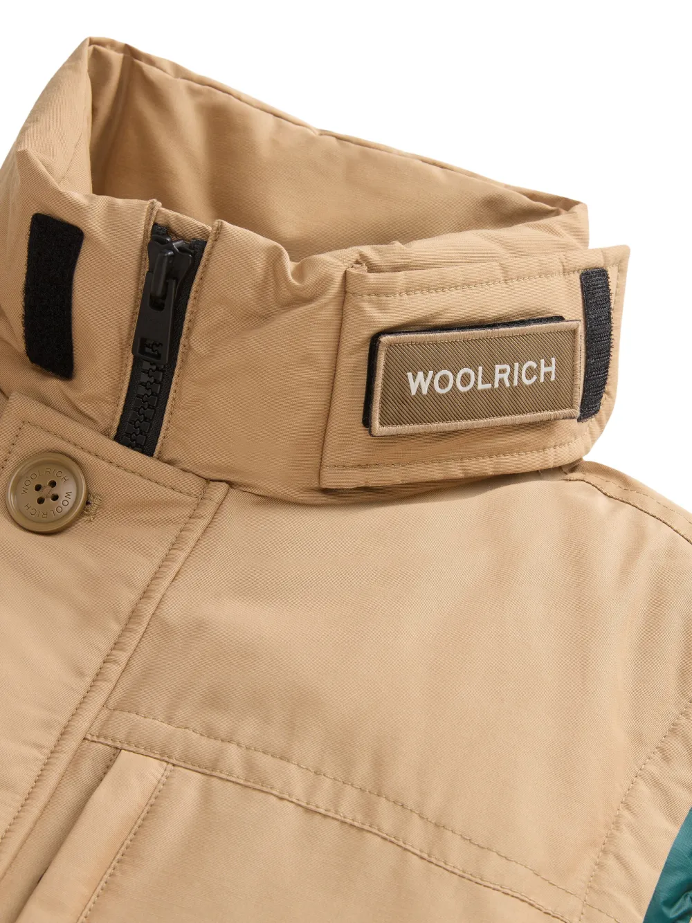 WOOLRICH RAMAR GILET
