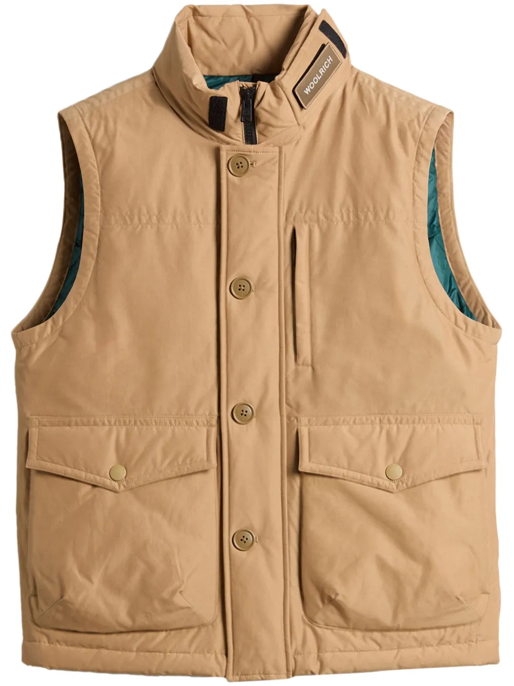 WOOLRICH RAMAR GILET