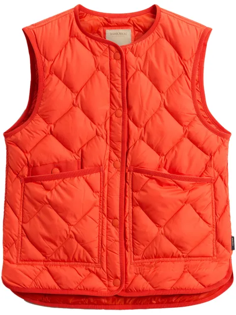 Woolrich Gilet Heritage