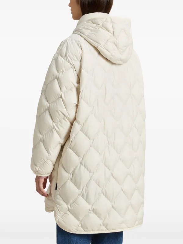 Woolrich Heritage Cape | White | FARFETCH