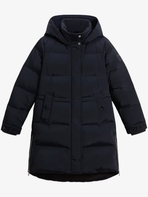 Woolrich Alsea puffer parka