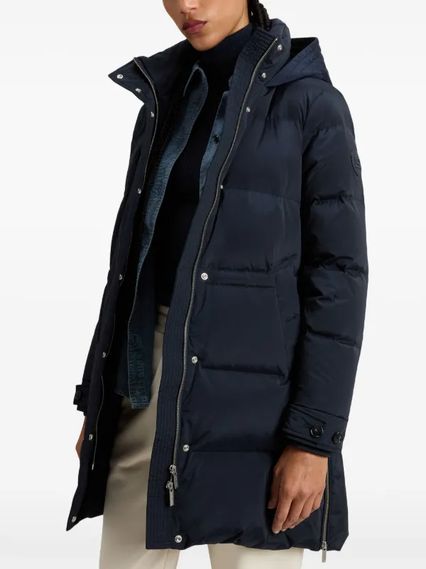 Woolrich Alsea Puffer Parka | Blue | FARFETCH UK Woolrich Alsea Puffer Parka | Blue | FARFETCH UK