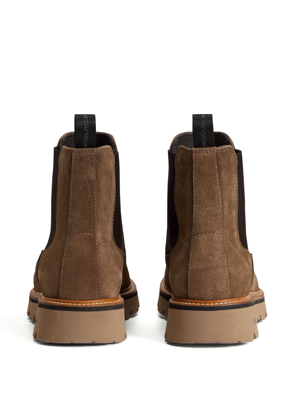 Woolrich Chelsea boots Brown