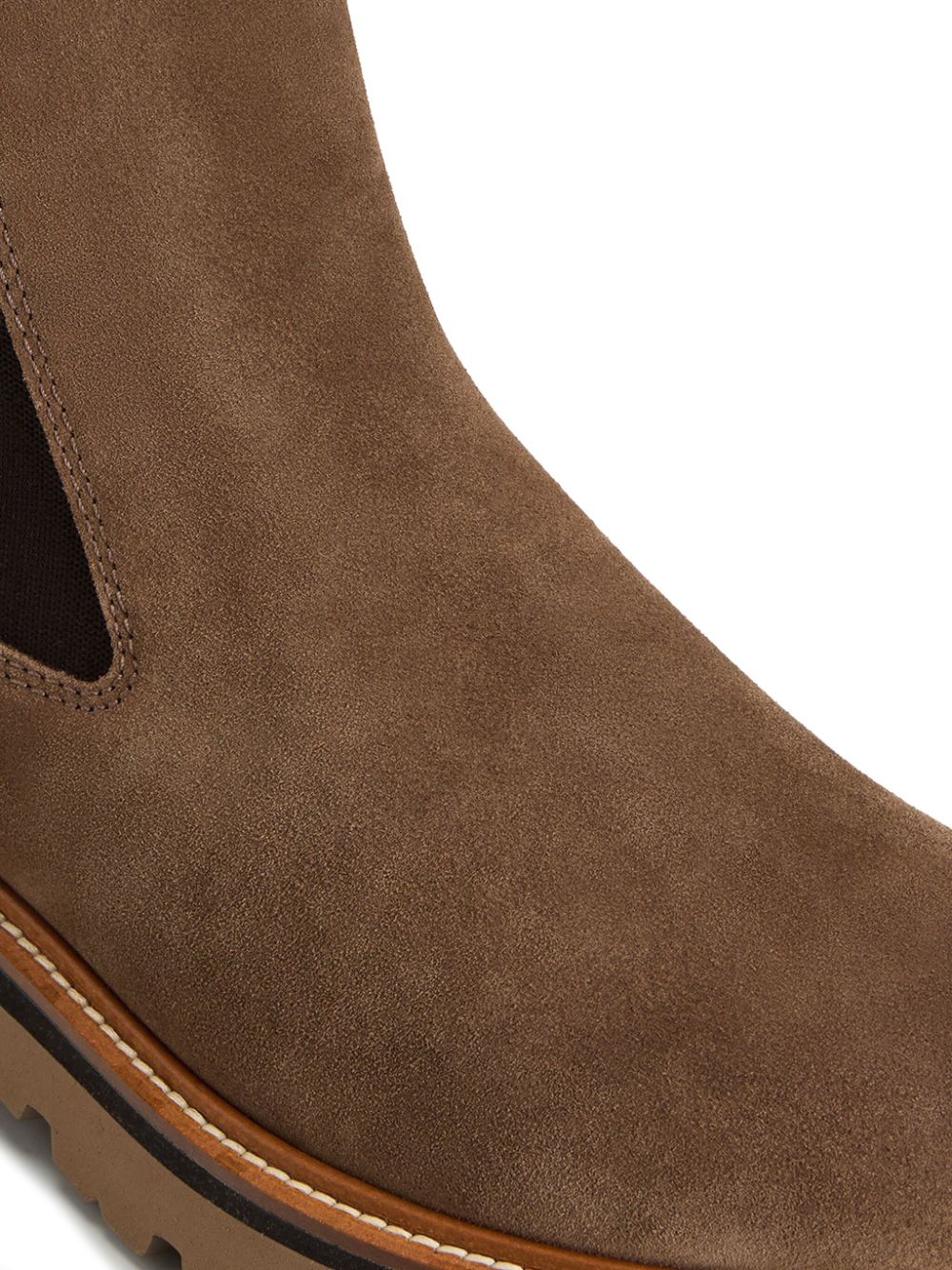 Woolrich Chelsea boots Brown