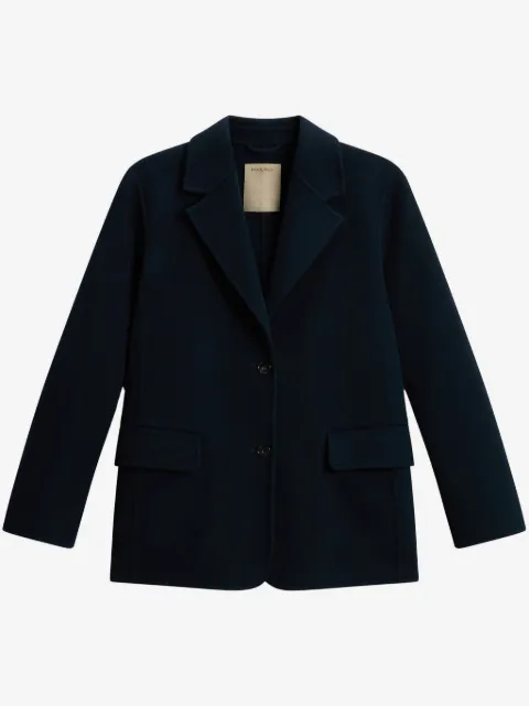 Woolrich Blazer com abotoamento simples