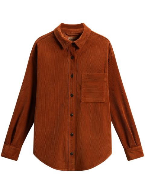 Woolrich corduroy shirt