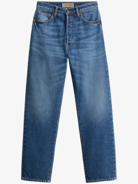 Woolrich five-pocket jeans