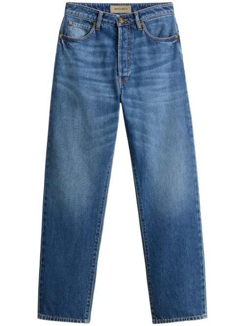 Jean à poches multiples - Woolrich - Modalova