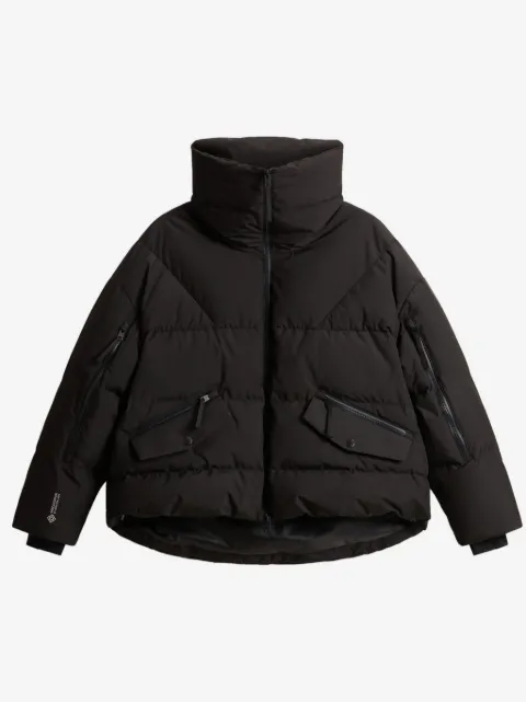 Woolrich oversize padded jacket