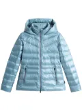 Woolrich Aliquippa puffer jacket - Blue