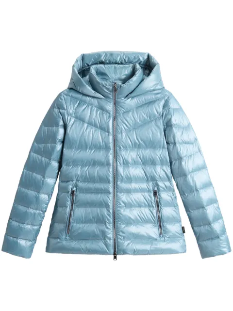 Woolrich Aliquippa puffer jacket