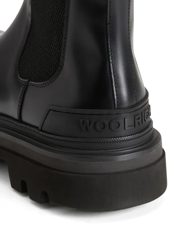 Woolrich Chelsea Boots | Black | FARFETCH Woolrich Chelsea Boots | Black | FARFETCH