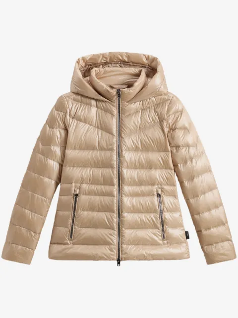Woolrich Jaqueta Aliquippa matelassê