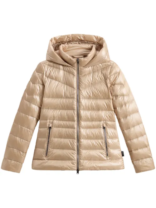 Doudoune Aliquippa à design matelassé - Woolrich - Modalova