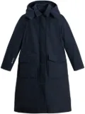 Woolrich oversize cape - Blue