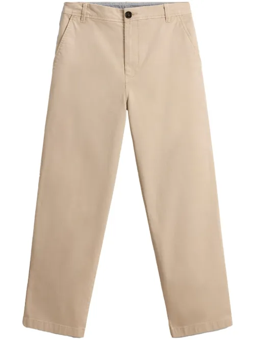 Pantalon droit en serge - Woolrich - Modalova
