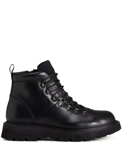 Woolrich botas militares