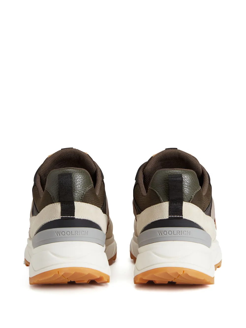 Woolrich Man's Color Beige Size 43 In Neutrals