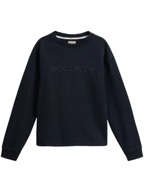 Woolrich fleece jersey t-shirt 