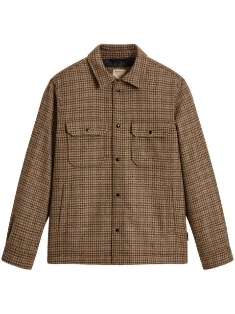 Woolrich sobrecamisa Alaskan