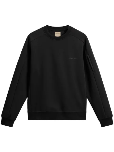 Woolrich logo-print sweatshirt