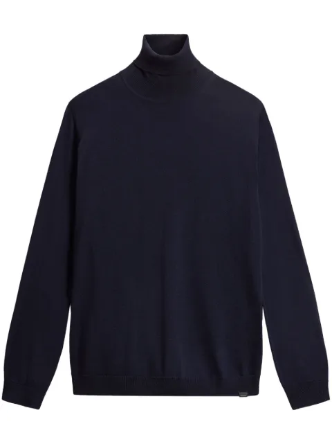 Woolrich suéter tejido con cuello vuelto