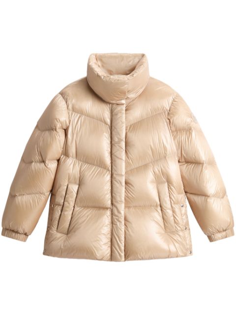 Woolrich Aliquippa puffer jacket