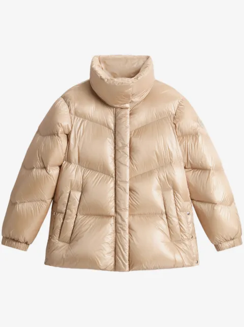 Woolrich Aliquippa パデッドジャケット