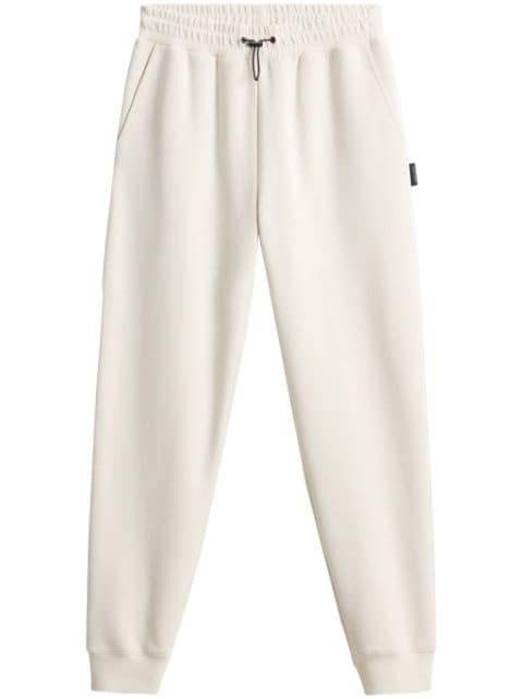 Woolrich interlock track pants