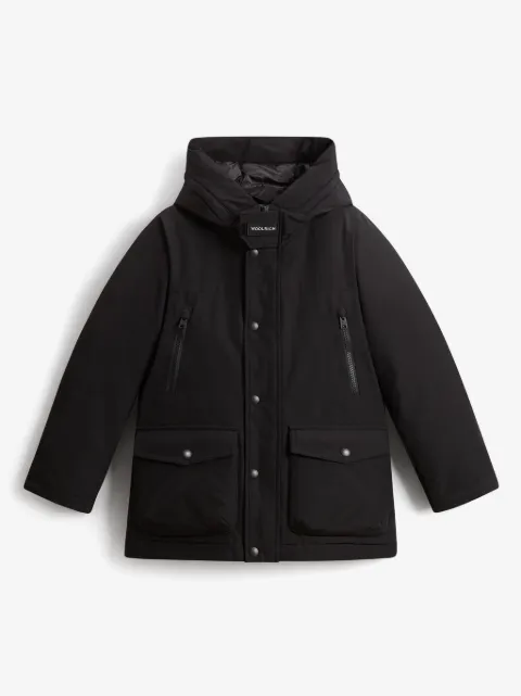 Woolrich Kids parka New Arctic