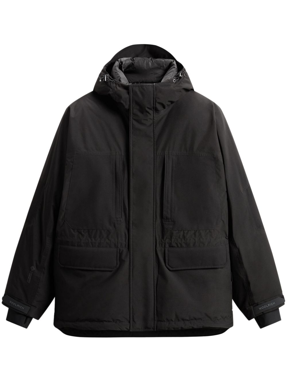 Woolrich GTX Mountain jacket - Black