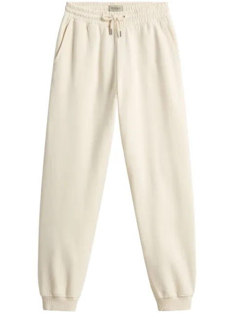 Woolrich lightweight drawstring track pants 