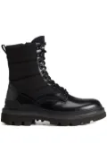 Woolrich Combat boots - Black