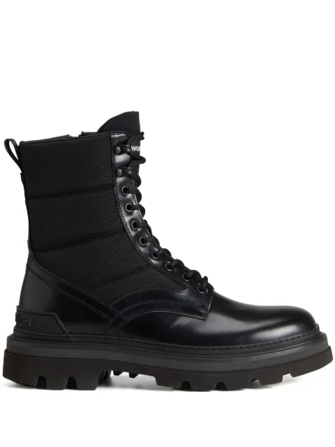 Woolrich botas militares